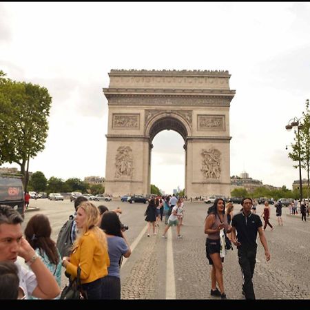 פריז Champs Elysees 2 מראה חיצוני תמונה