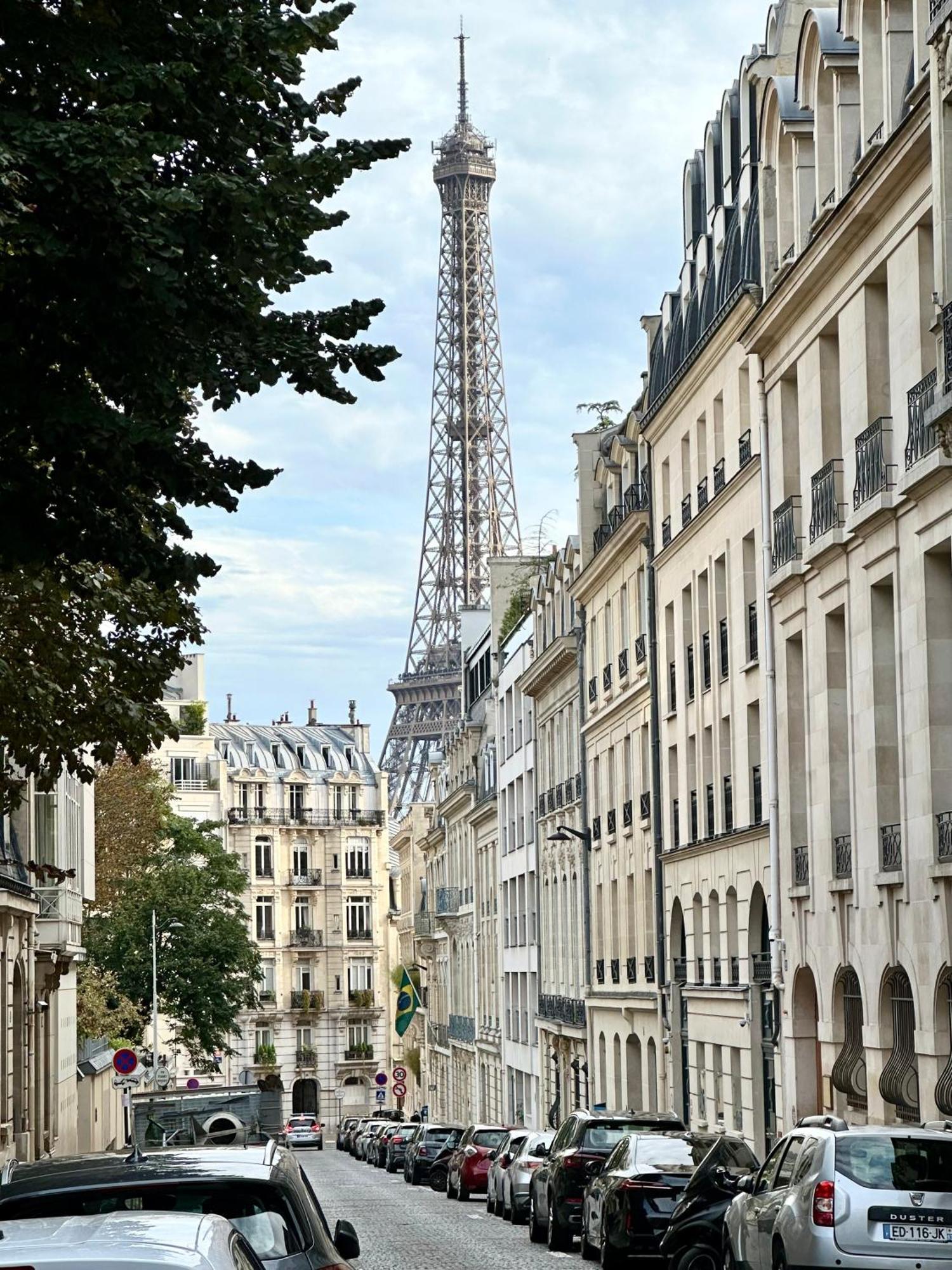 פריז Champs Elysees 2 מראה חיצוני תמונה